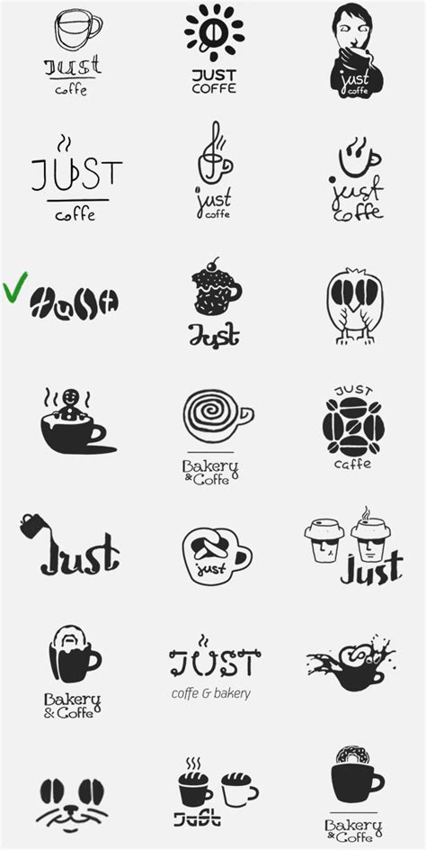 Just Cafe On Behance