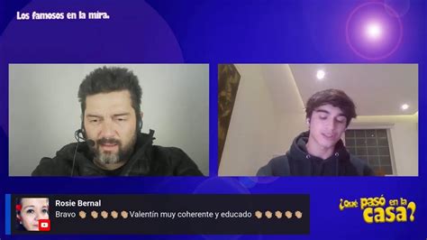 Carmona Contra Diego Soldano ¿por Aracely Arámbula Nos Visita Valentin