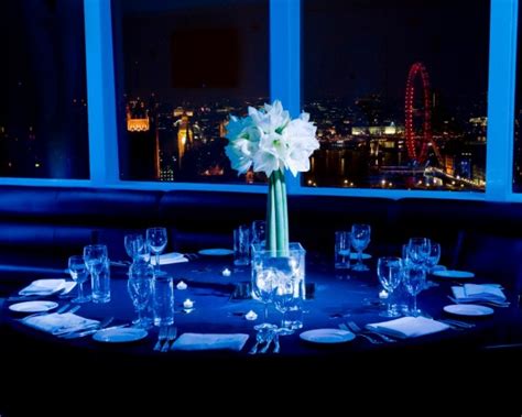 Christmas Day Lunch And Dinner At London Sky Bar Victoria London