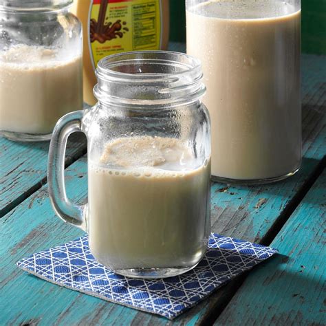 Coffee Milk Recipe Taste Of Home