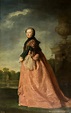 Augusta of Saxe-Gotha-Altenburg, Princess of Wales, | Antique portraits ...