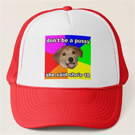 Don T Be A Pussy Hat