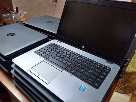 Core I 5 Hp Elitebook Refurbished Laptops With Warranty Screen Size