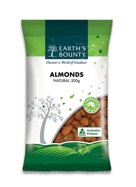 Nuts Earths Bounty