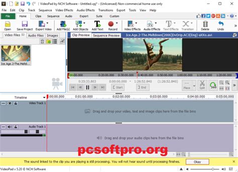 Videopad Video Editor 1350 Crack With Registration Code 2023