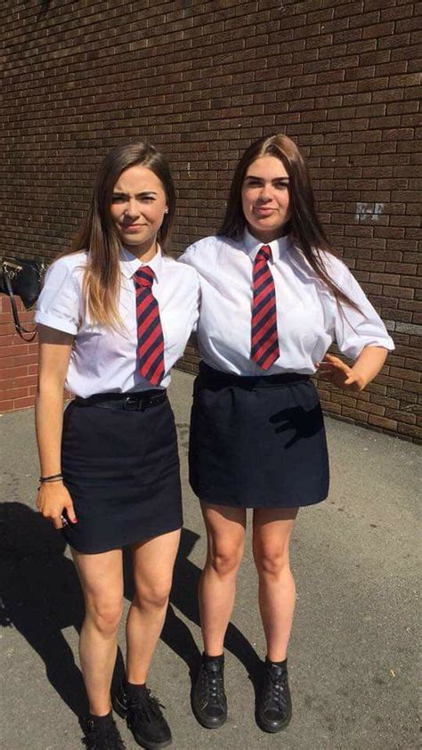 Teens Babegirls Uniform Telegraph