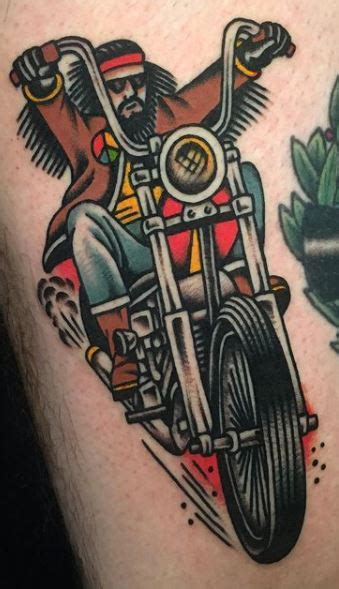 50 Badass Biker Tattoos Designs Ideas And Pictures 2000 Daily
