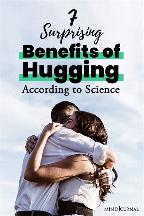 7 Surprising Benefits Of Hugging According To Science