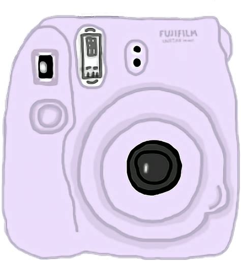 Download Tumblr Polariod Camera Clipart Polaroid Pictures Png Pastel