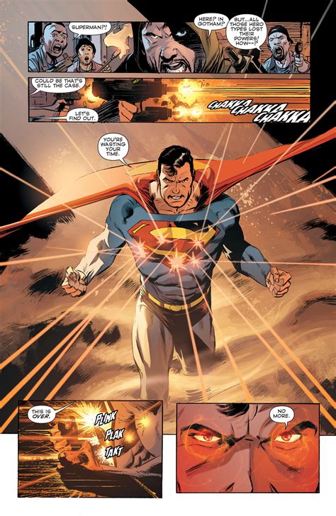 Convergence Superman Issue 1 Read Convergence Superman Issue 1 Comic