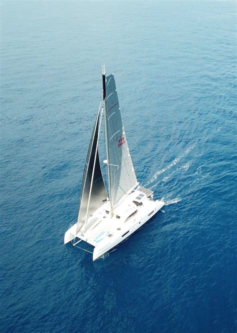First Multihull Entry Received Aventureiro 4 Cape2riorace