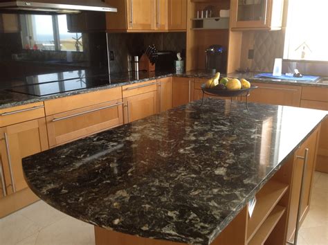 Your countertop decision is an important element in your kitchen design since it covers a vast amount of space in the area where you will be doing all your food prep. KB Factory Outlet: Cost of Granite Countertops vs. Man ...