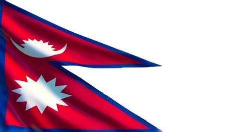 Nepal Flag Png Transparent Image Png Mart
