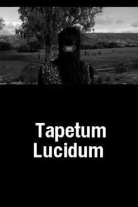 ‎tapetum Lucidum 2013 Directed By Pablo Chavarría Film Cast