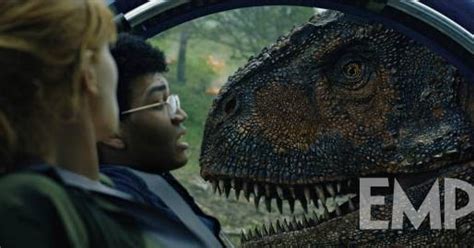 The Movie Sleuth Trailers Jurassic World Fallen Kingdom Final Trailer
