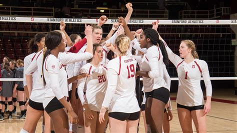 Stanford Takes No 1 Ranking After Texas Falls In Season Opener