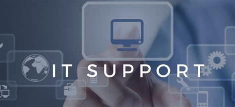 Importance Of An It Support Company For Any Organization GetСlassed