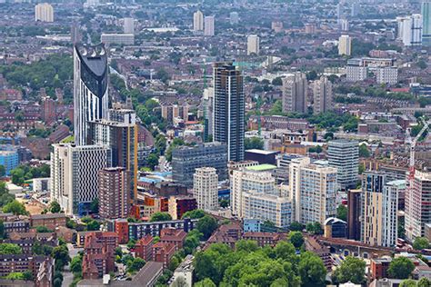 The elephant and castle is an area around a major road junction in south london, england, in the london borough of southwark. Inside Housing - News - Controversial Elephant and Castle ...