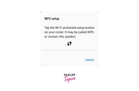 What Is Wps In Wi Fi Scaler Topics