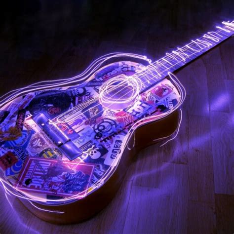 Steam Workshopneon Guitar