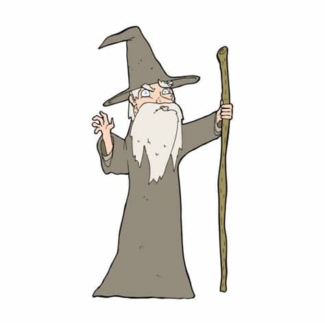 1,000+ vectors, stock photos & psd files. ᐈ Gandalf stock pictures, Royalty Free gandalf silhouette ...