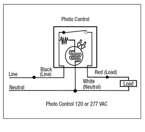 Diagram Photocell Wiring Diagram For Intermatic K4522 Mydiagramonline