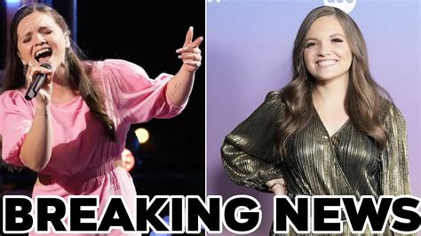 Today S Update American Idol Drops Breaking News To Megan Danielle