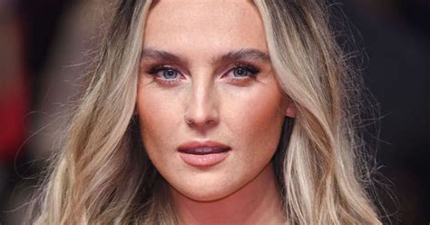 perrie edwards teases her first solo album after little mix ok magazine