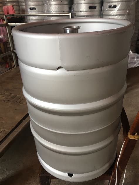 50l Europe Beer Keg Made Of Stainless Steel 304 Food Grade Material