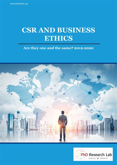 Dissertation Topics In Business And Management Research On Csr And