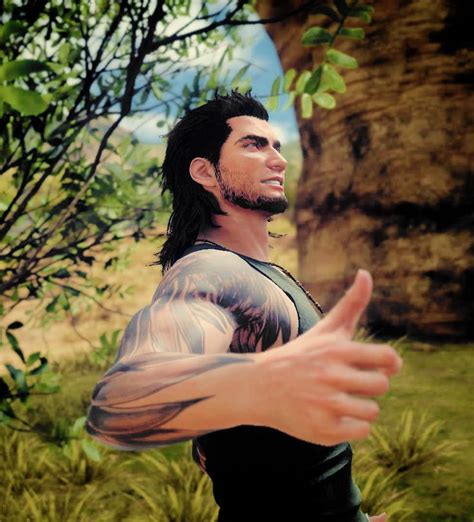 gladiolus amicitia final fantasy xv final fantasy gladiolus