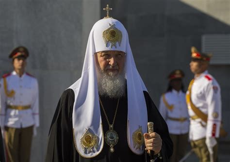 In Historic Encounter With Leader Of Russian Orthodox Church Pope Set To Meet Staunch Kremlin