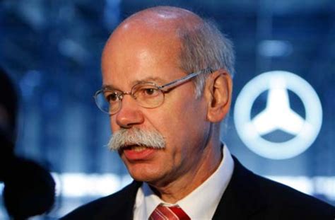 Daimler Zetsche Setzt Auf Premiumklasse