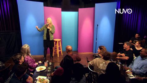 Christina Pazsitzky On Gilfs And Dilfs Stand Up And Deliver Youtube