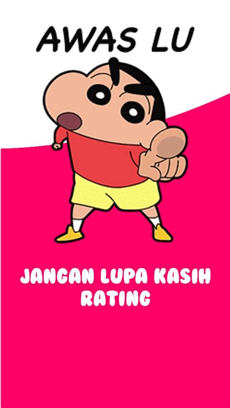 Stiker Wa Lucu Kartun Wastickersapp For Android Apk Download