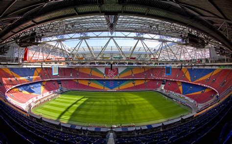 Amsterdam Arena | © Copyright Alex van Knippenberg De Amster… | Flickr