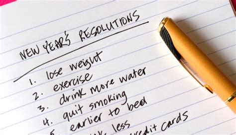 Are New Years Resolutions A Bad Idea Md Anderson Cancer Center