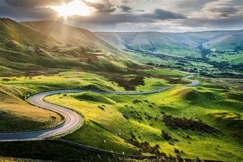 Top 10 Most Scenic Drives In The Uk Globalgrasshopper