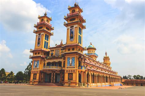 Saigon Vietnam Die Schönsten Sehenswürdigkeiten