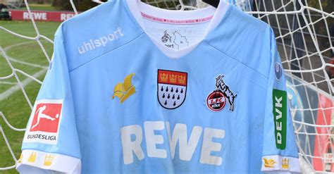 Fc köln in welcher minute fällt das erste tor und für wen? 1. FC Köln-Star Timo Horn stiftet getragenes Fastelovend ...