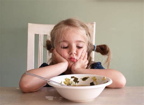 Why Your Child Might Be A Fussy Eater And What To Do About It