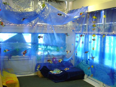 Under The Sea Role Play Areas Under The Sea Theme Under The Sea
