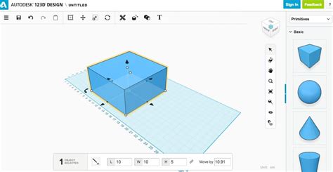 3dプリンター用stlデータが誰でも簡単に作れる。フリーの3dモデリングソフトautodesk123d ウチログ★