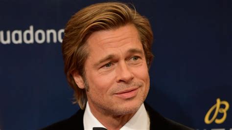 However, his portrayals of billy beane in moneyball (2011), and rusty ryan in the remake of ocean's eleven (2001) and its sequels, also loom large in his. Brad Pitt Goes Full James Bond in China at Gala Dinner ...