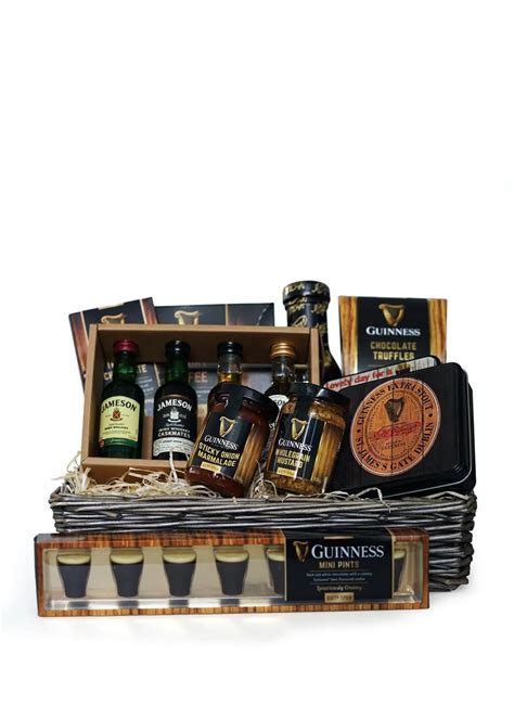 The Guinness Hamper Blarney
