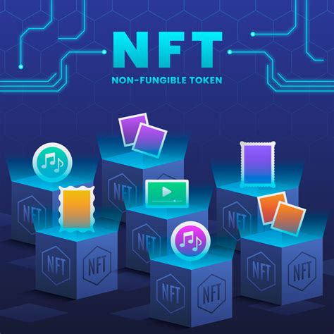 Non Fungible Tokens Explained Things You Must Know About Nfts Extern