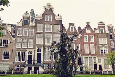 Best Kept Secret Begijnhof In Amsterdam As The Bird Flies Travel