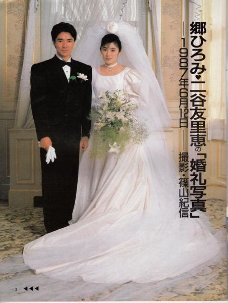 Dec 31, 2019 · 若い頃と変わらず、いつもエネルギッシュな郷ひろみさん。外見だけでなく、体内年齢も30代を保っているという。62歳という年齢を感じさせない理由は、ストイックとも言える毎日にあるようです 郷ひろみの嫁や娘は？ジャニーズから独立した理由とは… | ENDIA