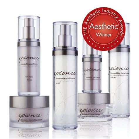 Epionce Was Just Awarded “best Topical Skincare” By The Aesthetic Industry Awards Facial Wash