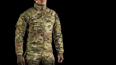 Extreme Cold Weather Tactical Gear In Multicam Uf Pro